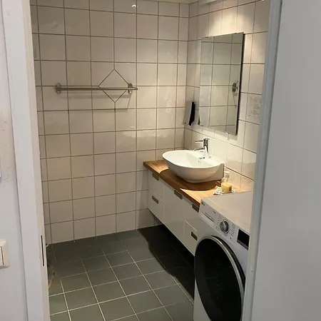شقة I Med Sjoutsikt *