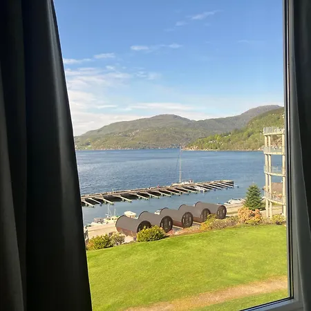 I Med Sjoutsikt Apartment