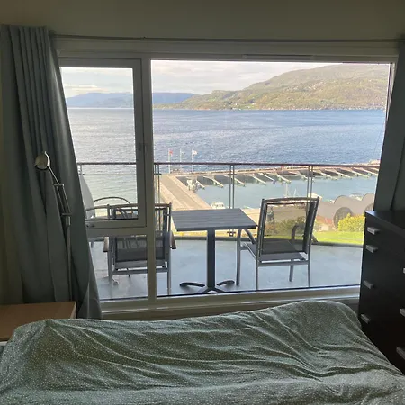 I Med Sjoutsikt Apartment *